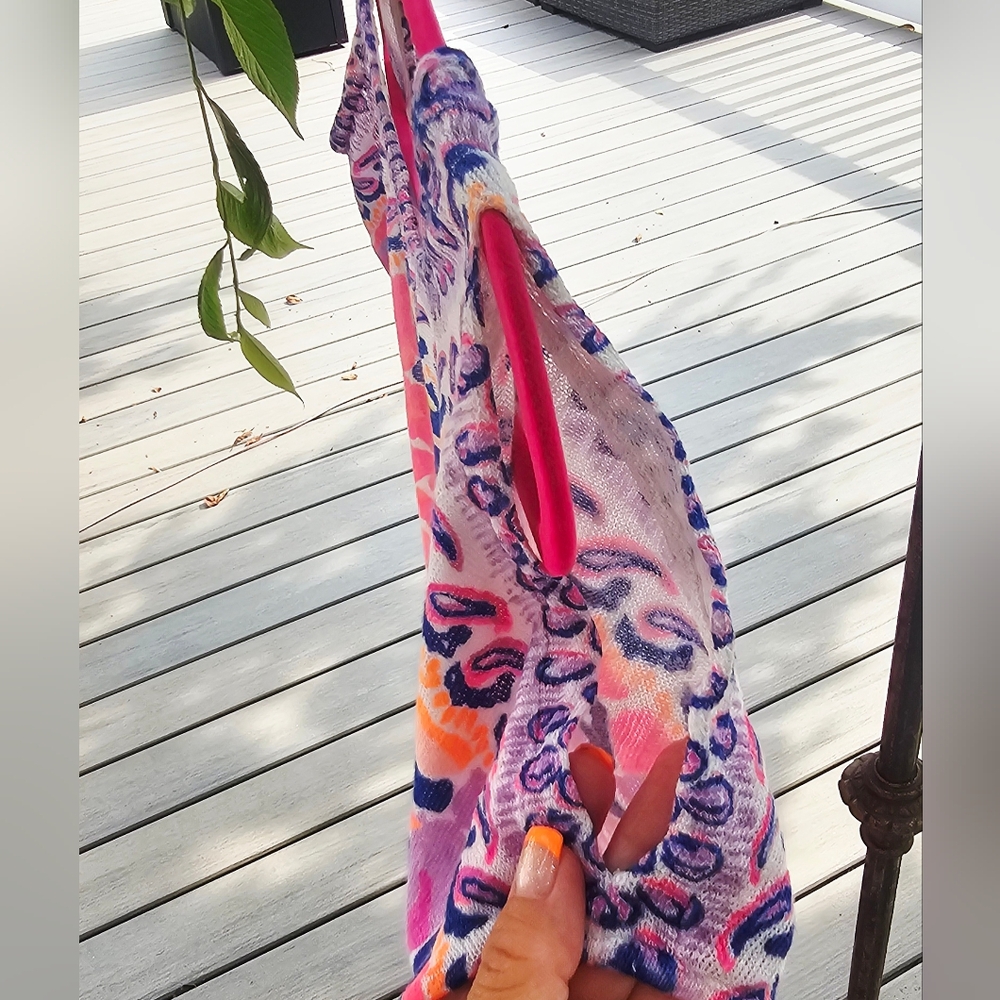 Lilly Pulitzer Elliston Sweater Top - Picture 6 of 10